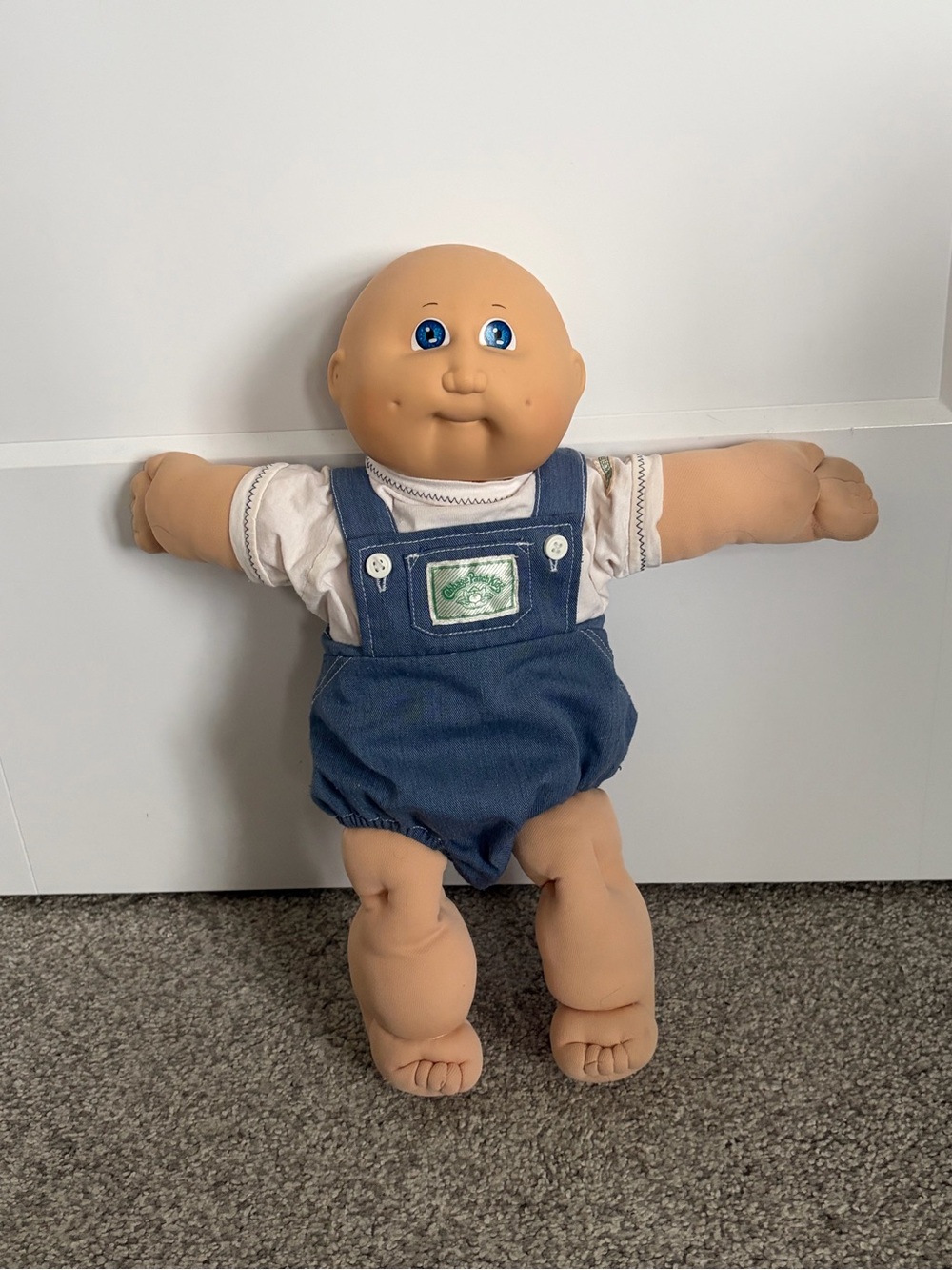 Vintage Cabbage Patch doll